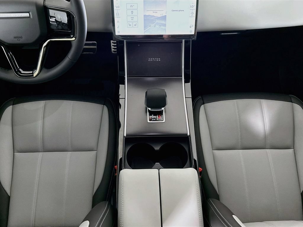 New 2026 Land Rover Range Rover Evoque Hoxton AWD/4WD image 16