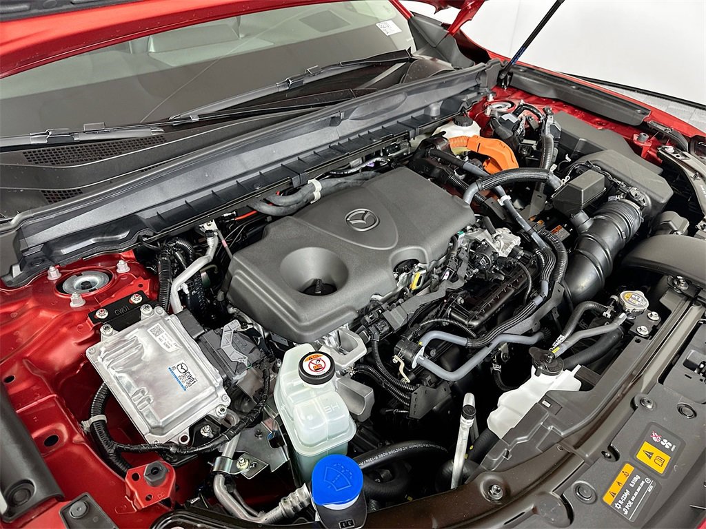 New 2026 MAZDA CX-50 2.5 Hybrid w/ Weather Package image 26