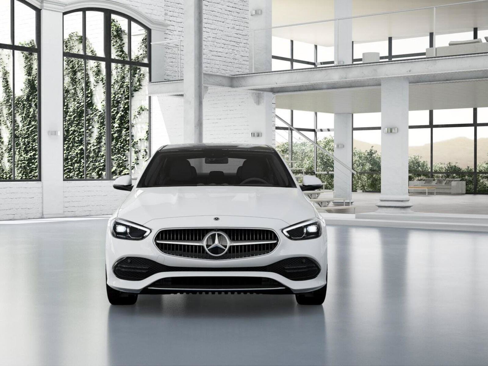 New 2026 Mercedes-Benz C 300 4MATIC Sedan image 7