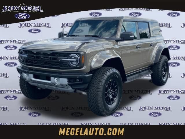 New 2026 Ford Bronco Raptor AWD/4WD image 1