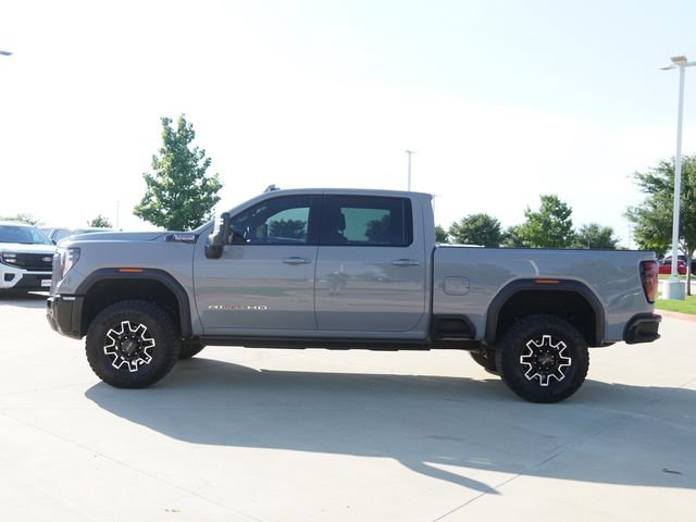 Used 2025 GMC Sierra 2500 AT4X AWD/4WD image 6