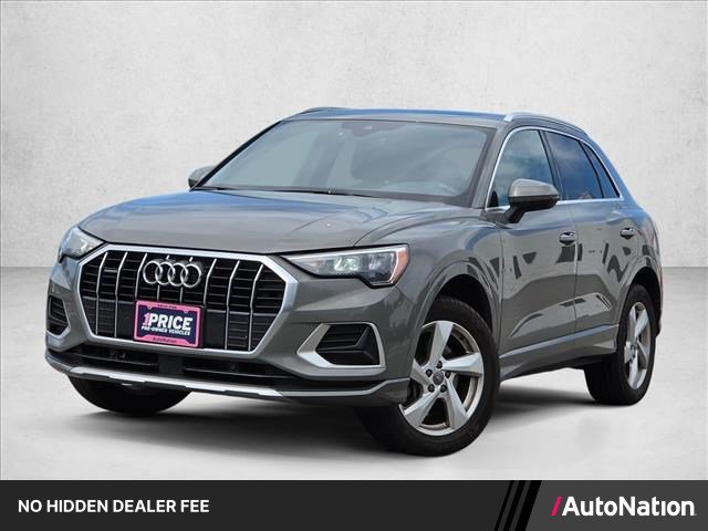Used 2020 Audi Q3 2.0T Premium