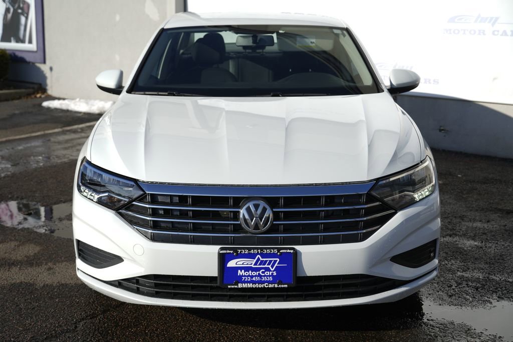 Used 2021 Volkswagen Jetta S w/ Driver Assistance Package FWD image 5