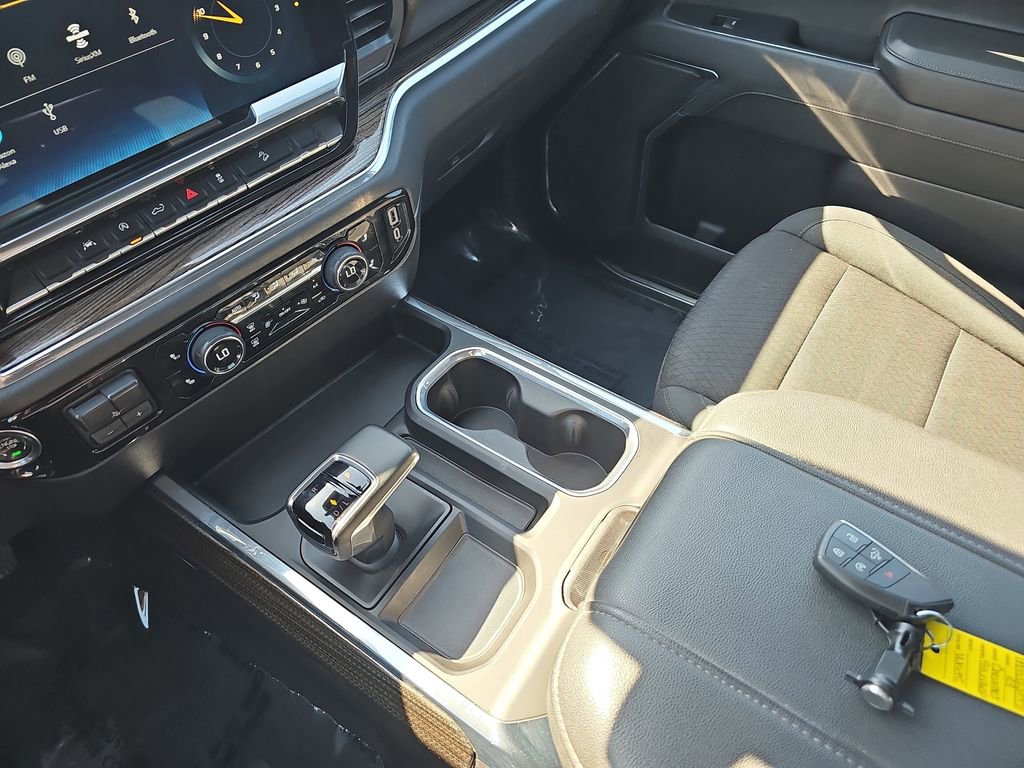 Used 2023 Chevrolet Silverado 1500 LT Trail Boss w/ Protection Package image 29