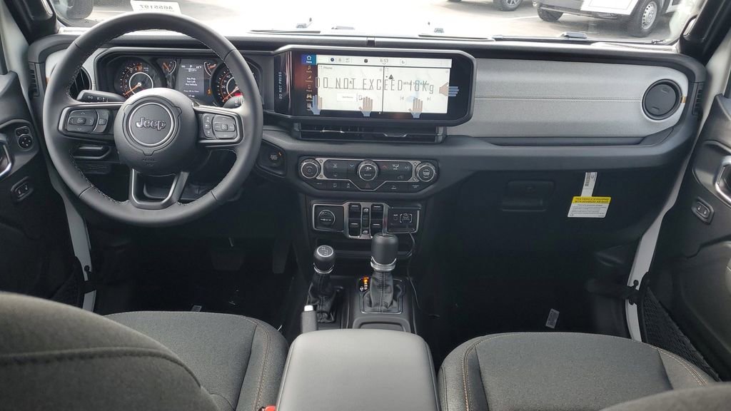 New 2026 Jeep Gladiator Sport image 10