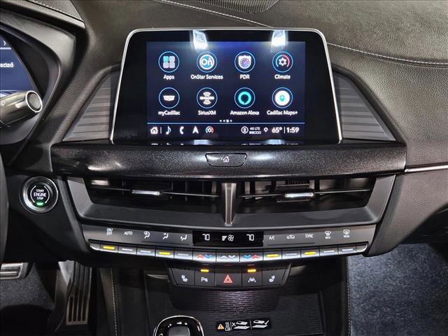 Used 2023 Cadillac CT4 V Blackwing w/ Driver Assist Package image 15