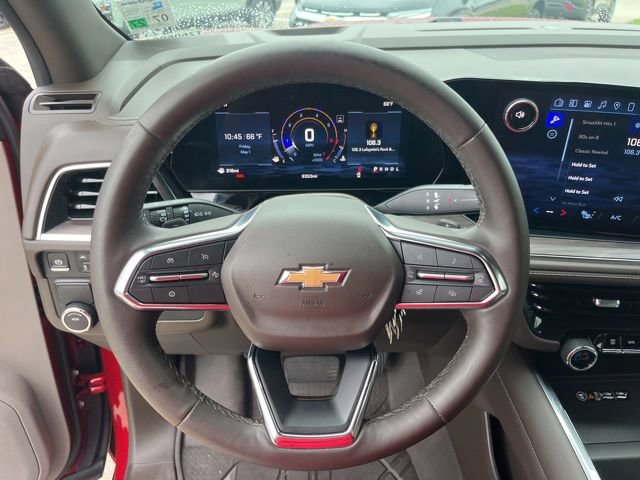 Used 2025 Chevrolet Tahoe LT w/ Comfort Package RWD image 19