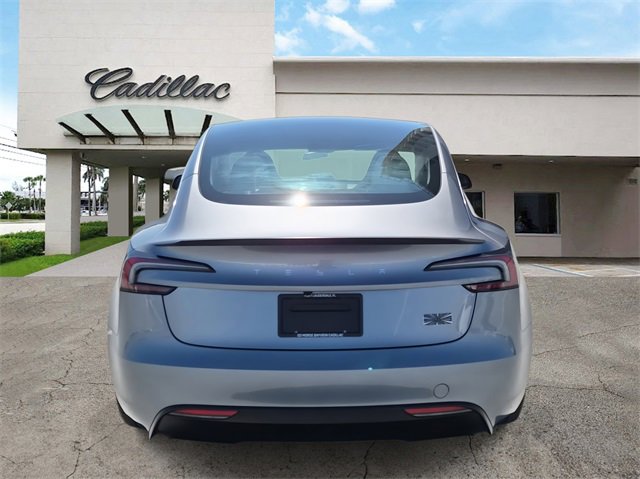 Used 2025 Tesla Model 3 Performance image 4