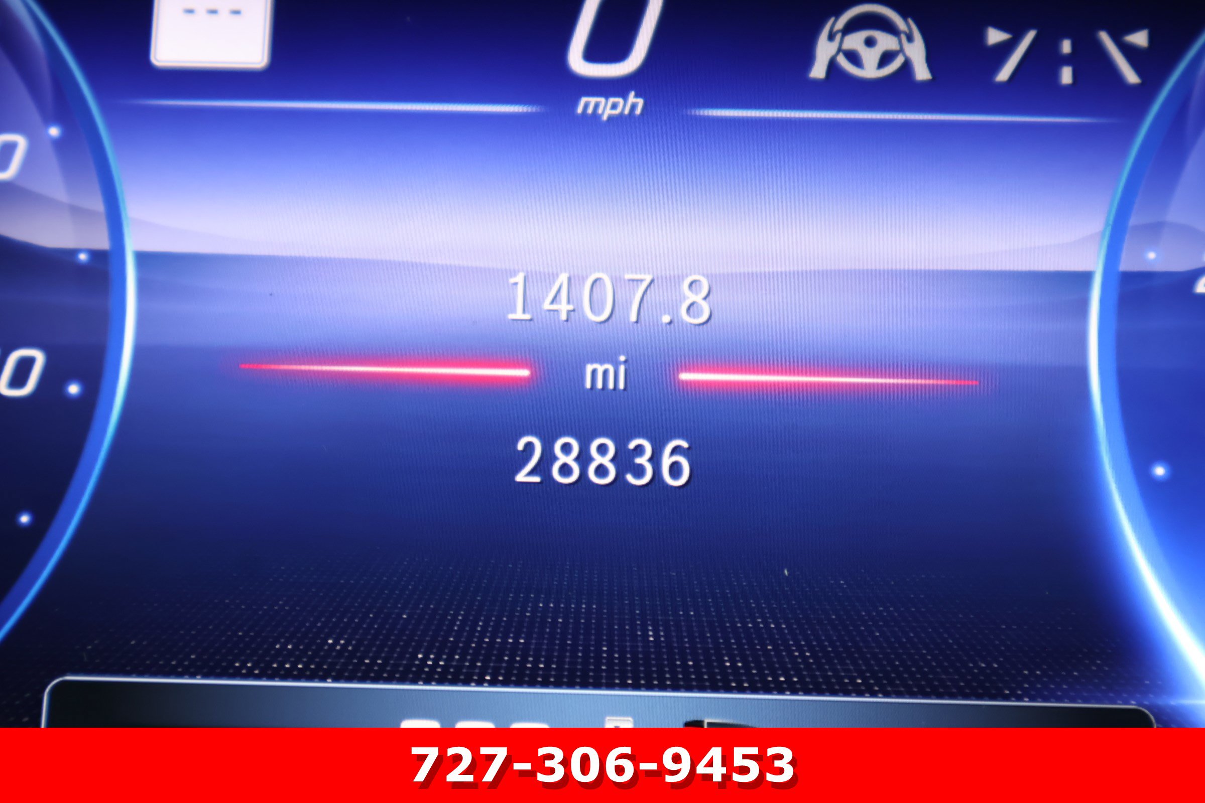 Certified 2024 Mercedes-Benz EQS 450+ 4MATIC SUV image 27