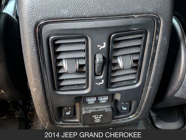 Used 2014 Jeep Grand Cherokee Limited AWD/4WD image 16