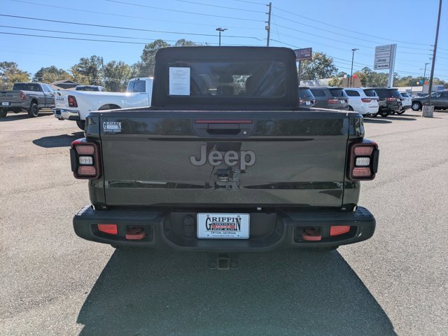 Used 2024 Jeep Gladiator Rubicon w/ Technology Group image 5