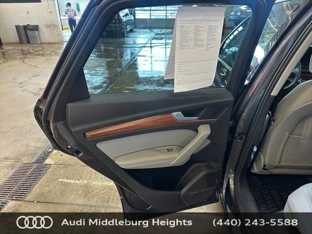 Certified 2023 Audi Q5 2.0T Premium Plus w/ Premium Plus Package AWD/4WD image 23