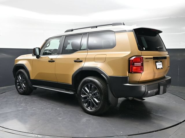 Used 2026 Toyota Land Cruiser AWD/4WD image 8