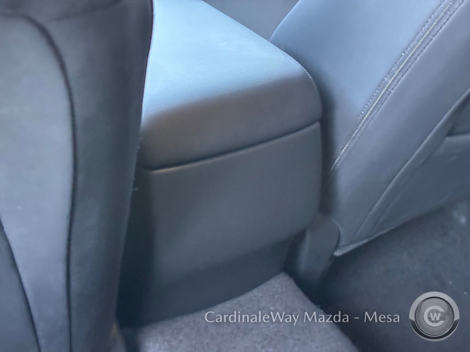 New 2025 MAZDA MAZDA3 2.5 Turbo Sedan w/Premium Plus image 15