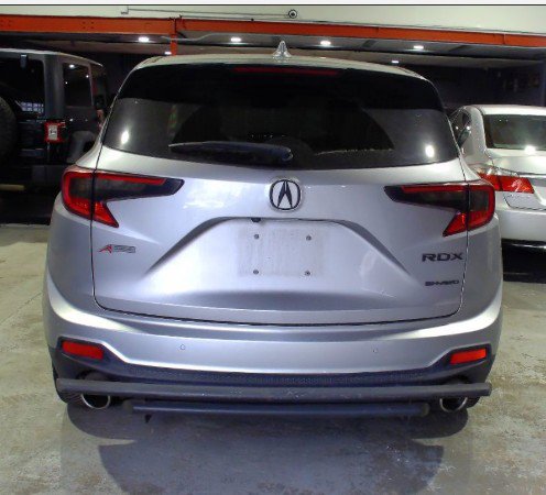 Certified 2019 Acura RDX A-Spec AWD/4WD image 2