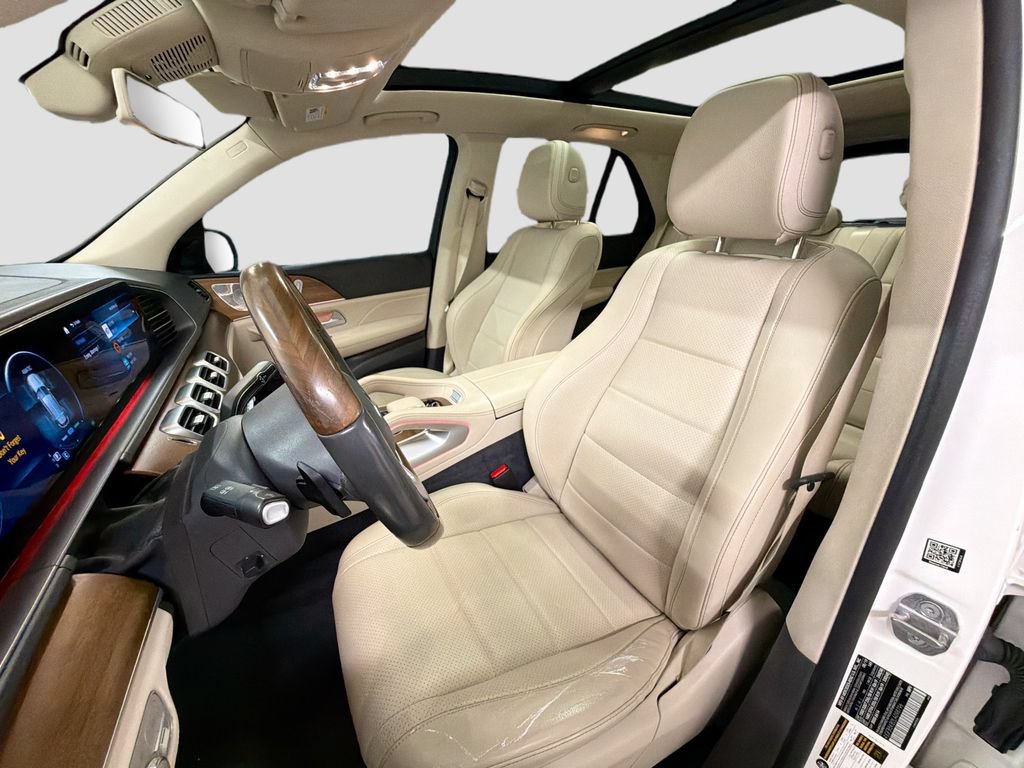 Certified 2020 Mercedes-Benz GLE 450 4MATIC w/ Premium Package image 5
