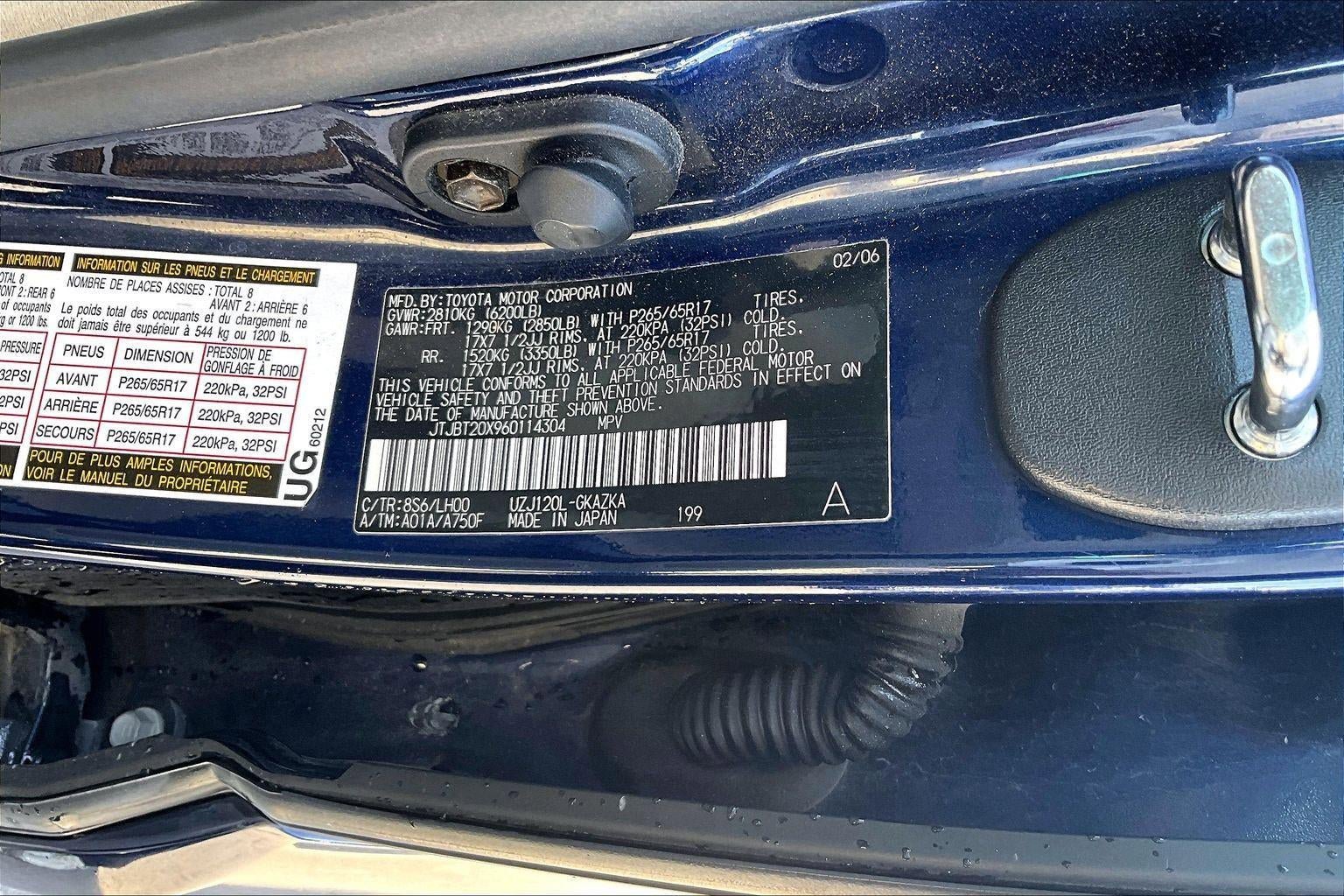 Used 2006 Lexus GX 470 AWD/4WD image 20