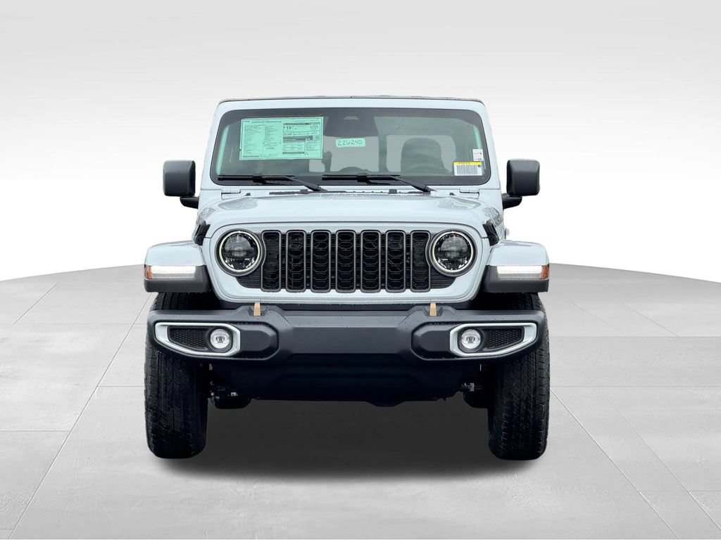 New 2026 Jeep Gladiator Sport AWD/4WD image 2