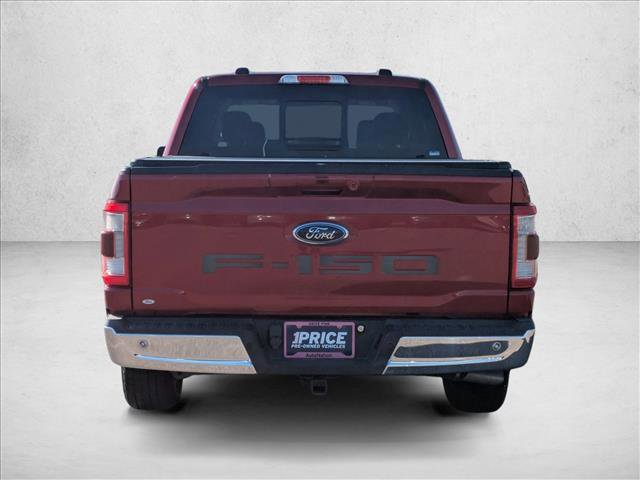 Used 2021 Ford F150 Lariat image 6