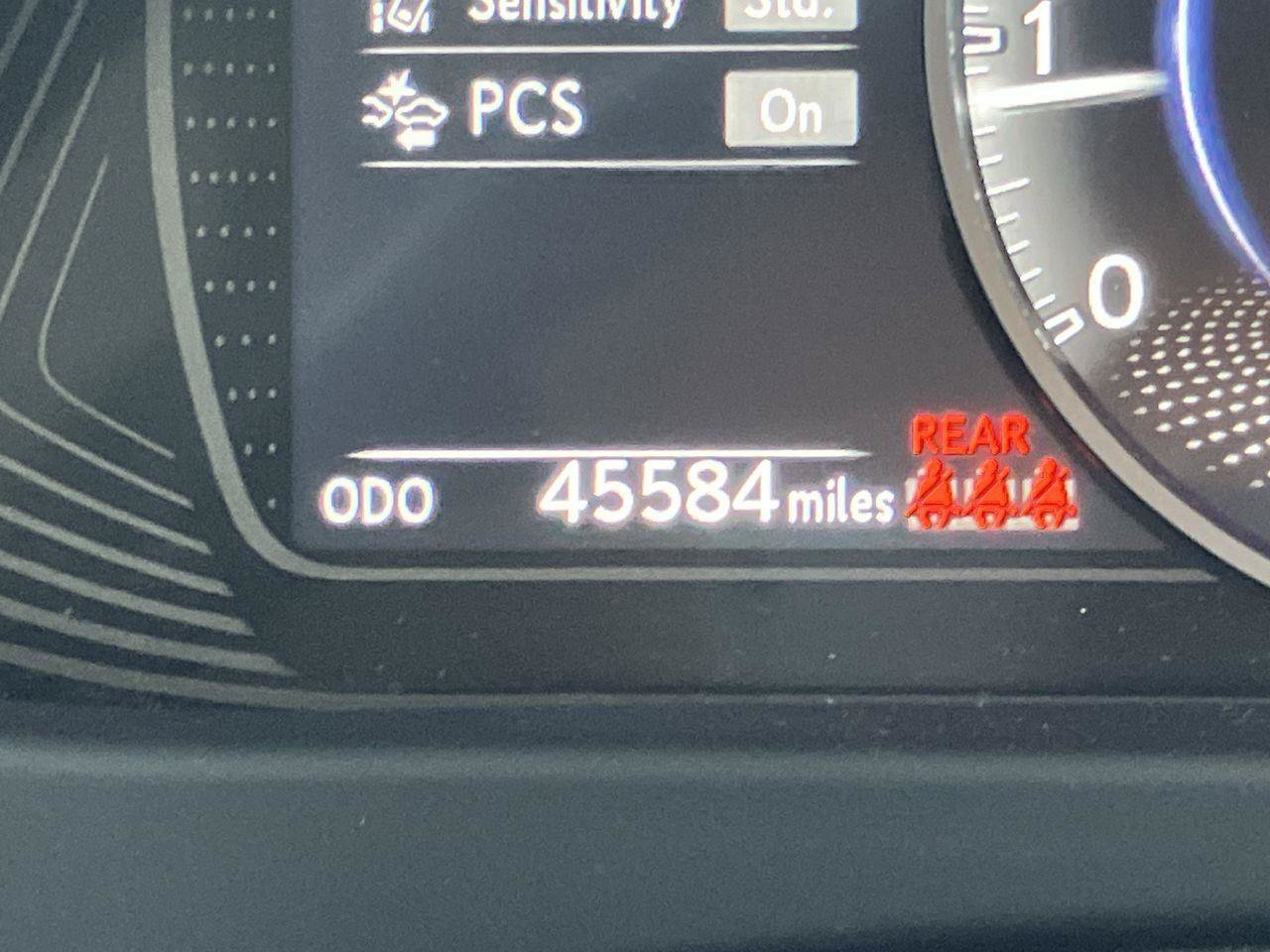 Used 2020 Lexus UX 200 w/ Accessory Package FWD image 20