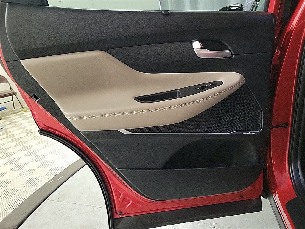 Used 2023 Hyundai Santa Fe Limited w/ Cargo Package image 23