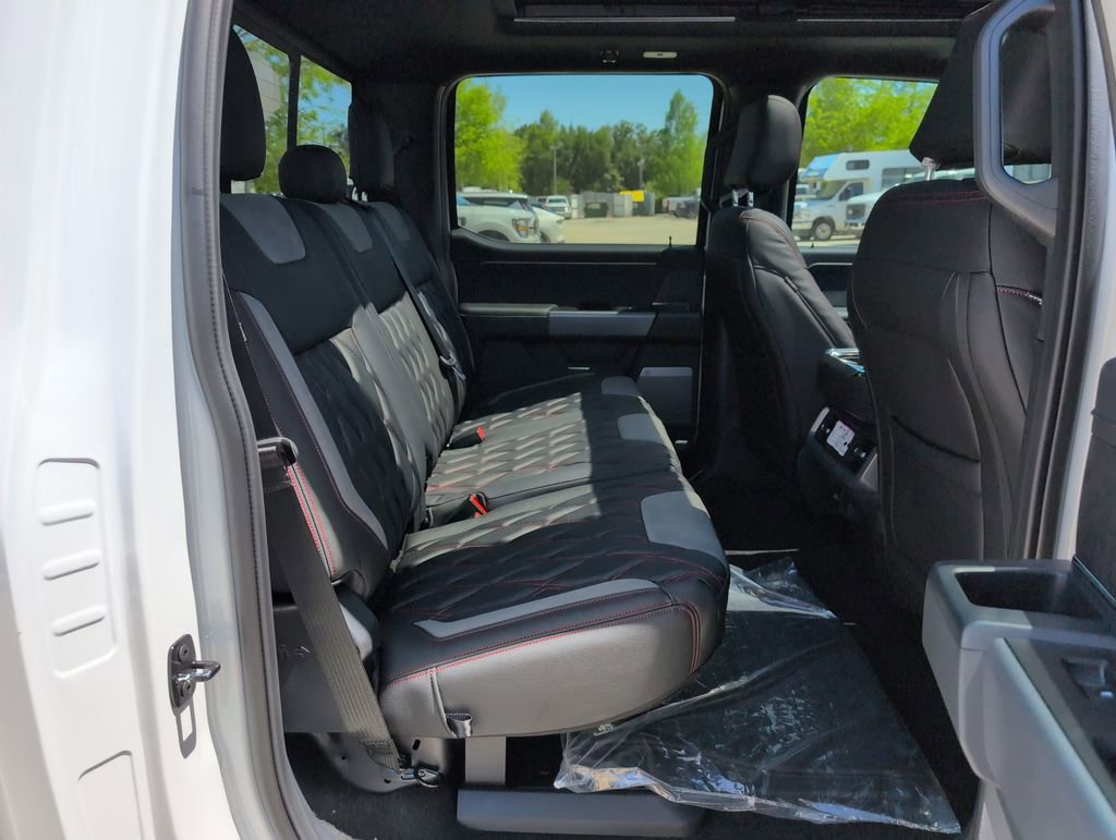 New 2026 Ford F150 XLT w/ Equipment Group 303A High image 17