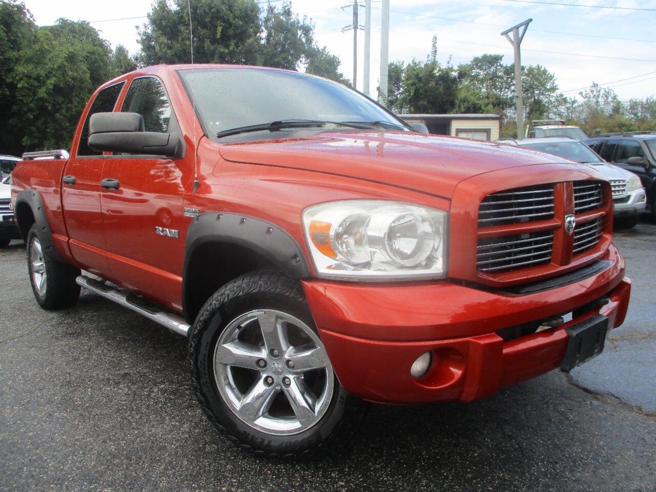 Used 2008 Dodge Ram 1500 Truck SLT w/ Sport Appearance Group