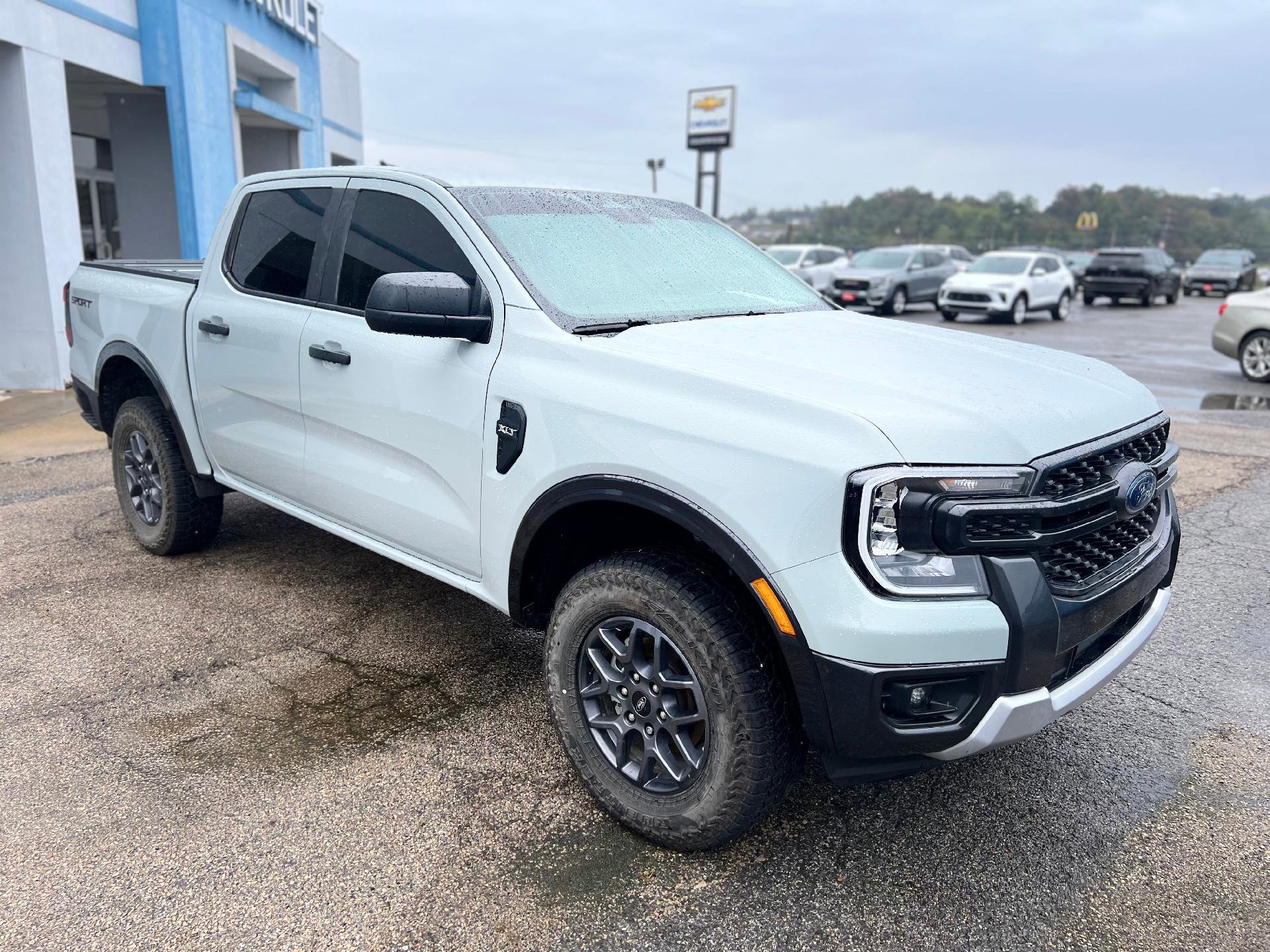 Used 2024 Ford Ranger XLT w/ Equipment Group 301A High