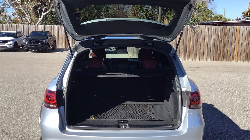 Used 2021 Mercedes-Benz GLC 43 AMG 4MATIC image 9