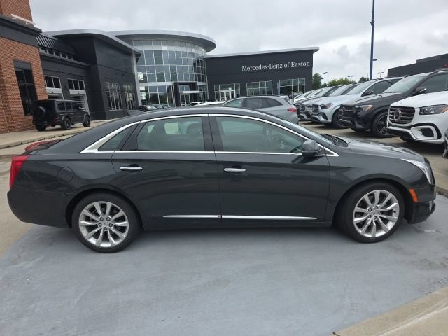 Used 2015 Cadillac XTS Luxury AWD/4WD image 5