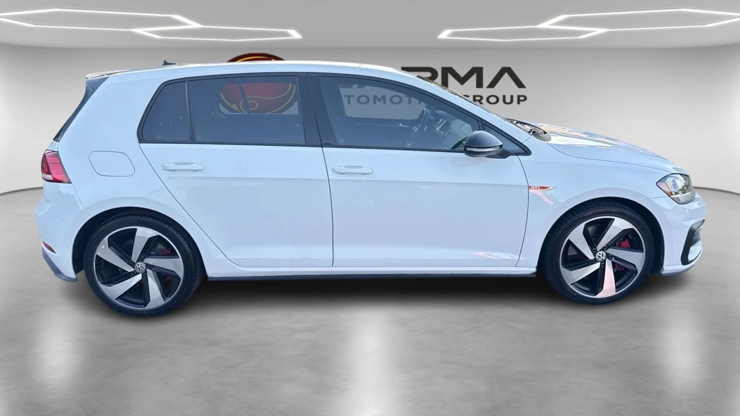 Used 2021 Volkswagen GTI S FWD image 6