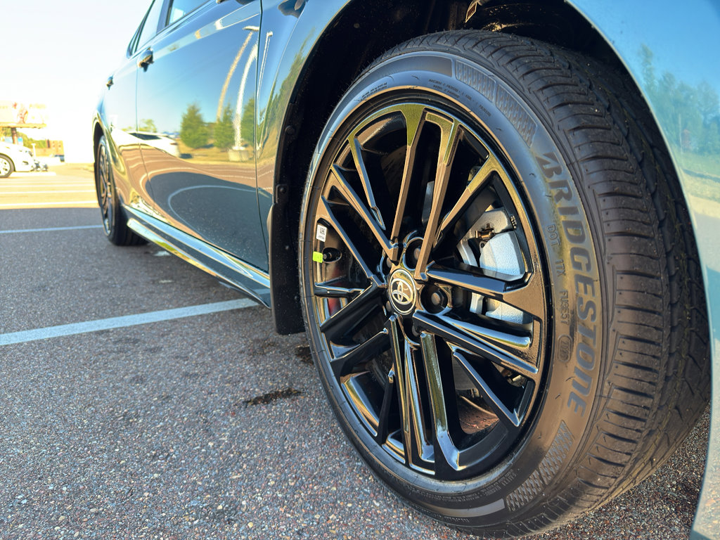 New 2026 Toyota Camry SE image 9