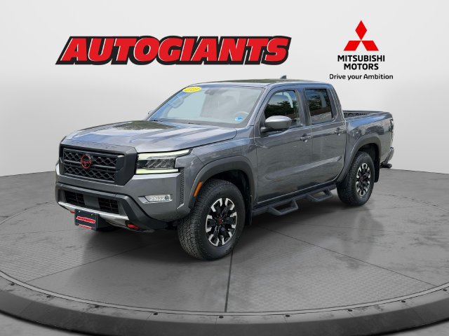Used 2023 Nissan Frontier PRO-4X w/ Pro Convenience Package AWD/4WD image 5