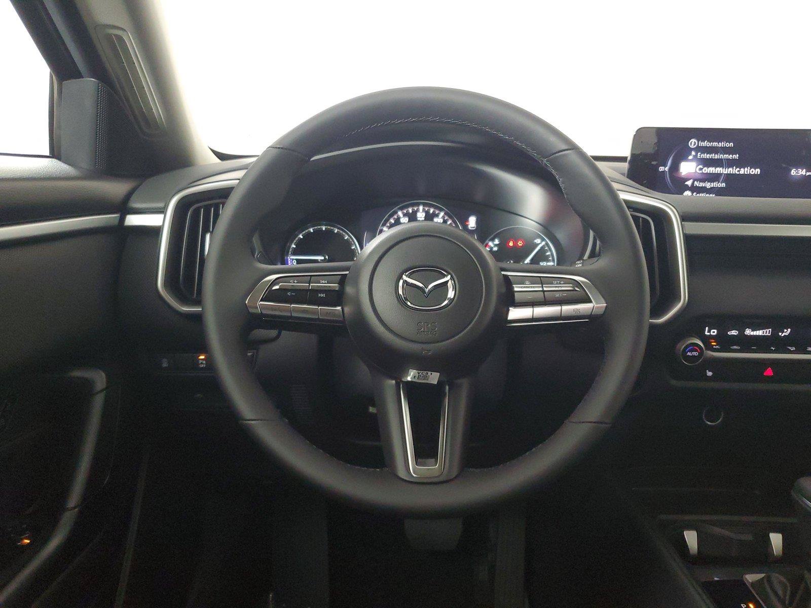New 2026 MAZDA CX-50 2.5 Hybrid w/ Weather Package AWD/4WD image 16