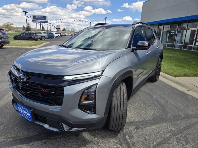 New 2026 Chevrolet Equinox RS w/ Safety and Technology Package AWD/4WD image 7