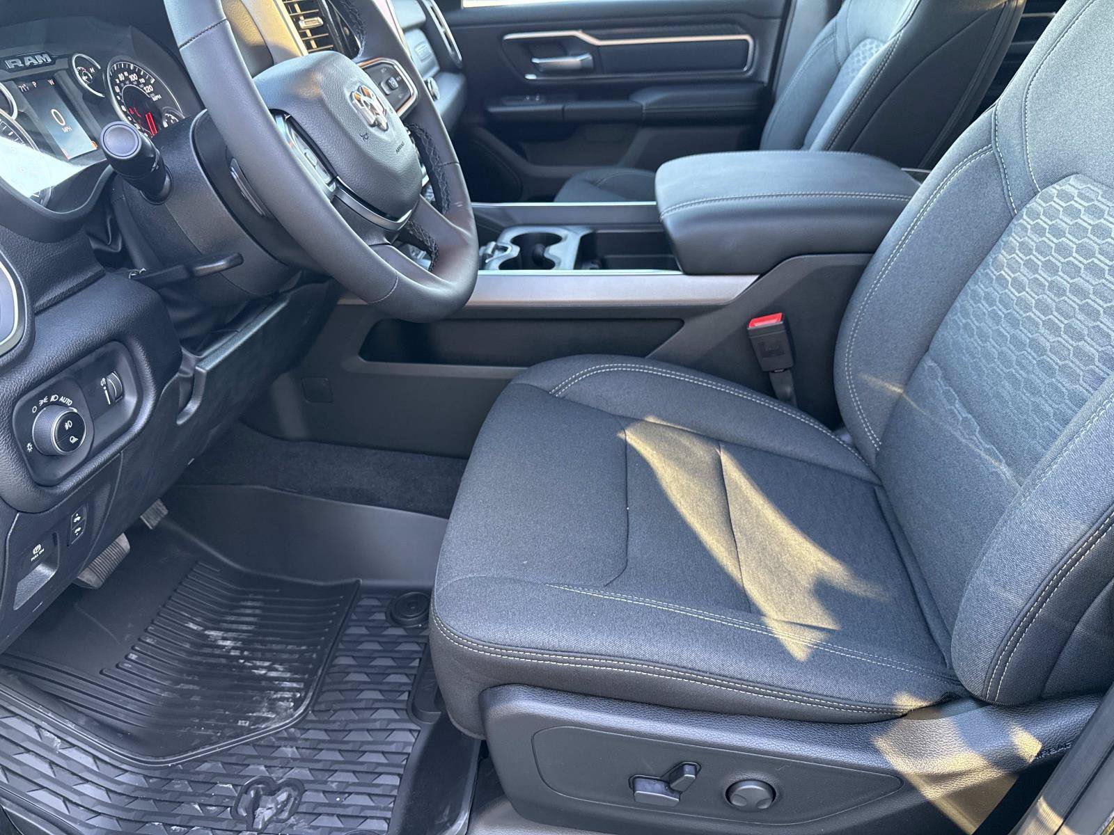 New 2026 RAM 1500 Big Horn AWD/4WD image 16