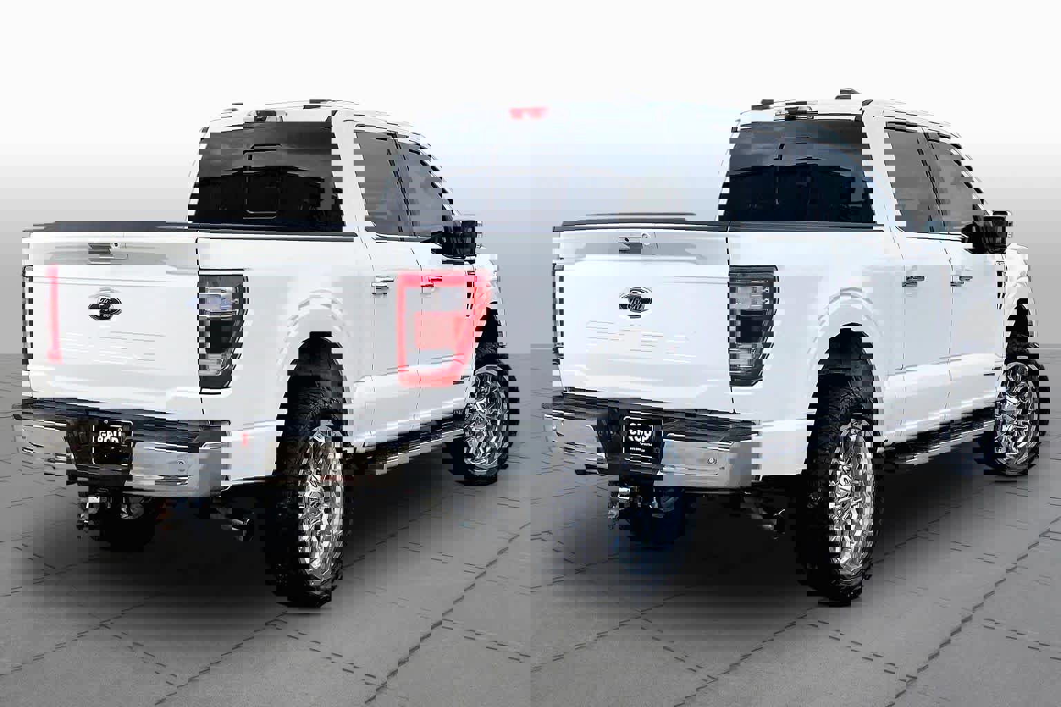 Used 2021 Ford F150 Lariat w/ Equipment Group 502A High AWD/4WD image 12