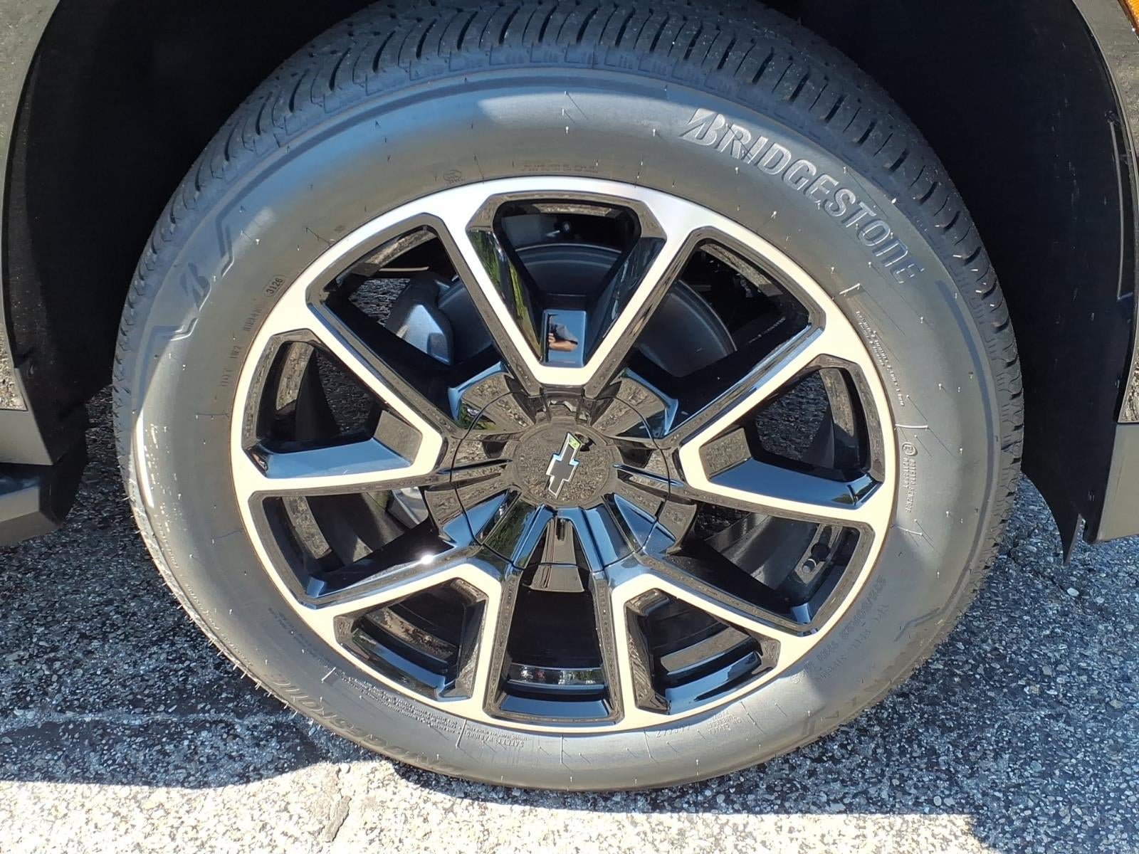New 2026 Chevrolet Tahoe RST w/ Comfort Package AWD/4WD image 20