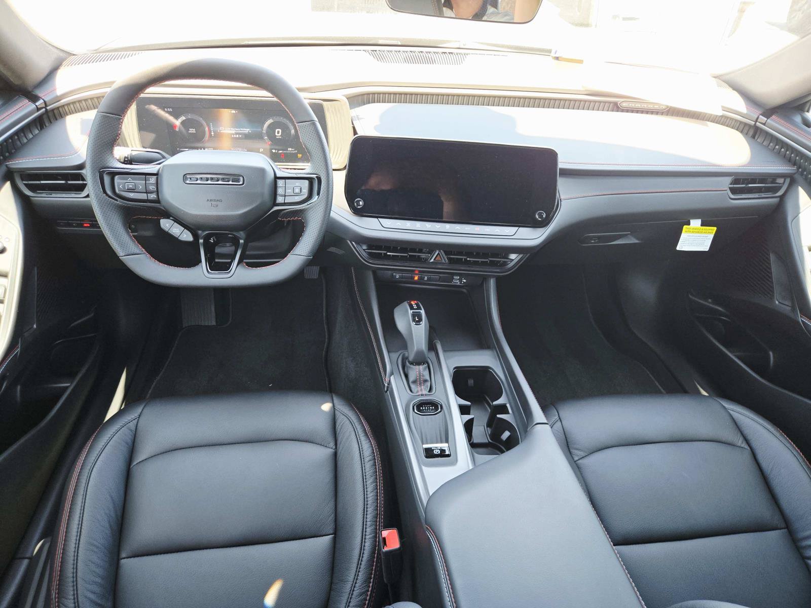 New 2026 Dodge Charger R/T w/ Blacktop Package AWD/4WD image 10