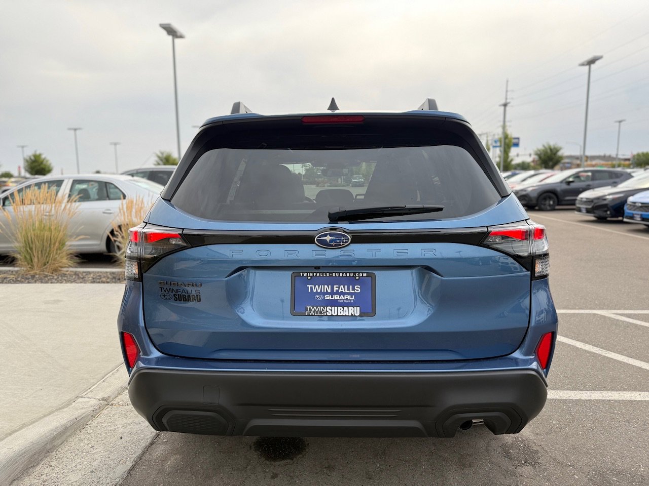 New 2025 Subaru Forester Limited image 6