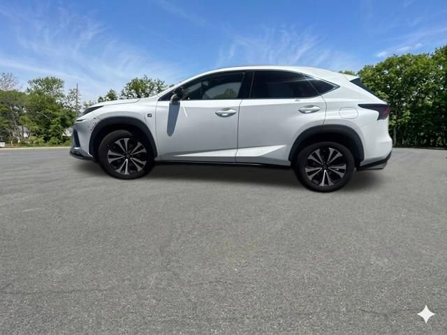 Used 2019 Lexus NX 300 F Sport w/ F Sport Premium Package AWD/4WD image 5