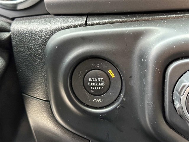 Certified 2021 Jeep Wrangler Unlimited Sport image 22