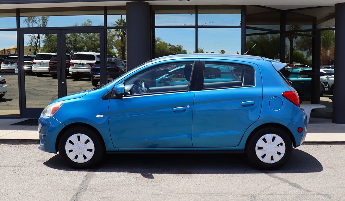 Used 2015 Mitsubishi Mirage RF FWD image 8