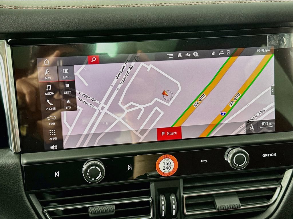 New 2026 Porsche Macan AWD/4WD image 16
