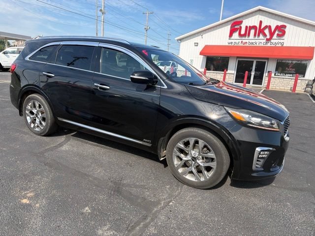 Used 2019 Kia Sorento SX AWD/4WD image 1