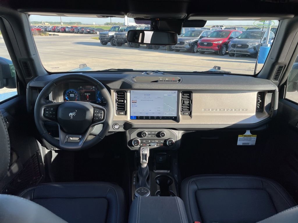New 2025 Ford Bronco Outer Banks image 17