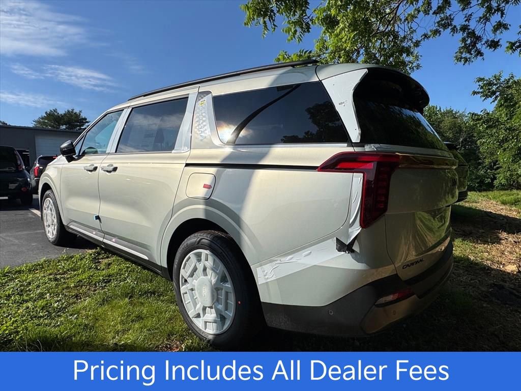 New 2026 Kia Carnival SX Prestige FWD image 8