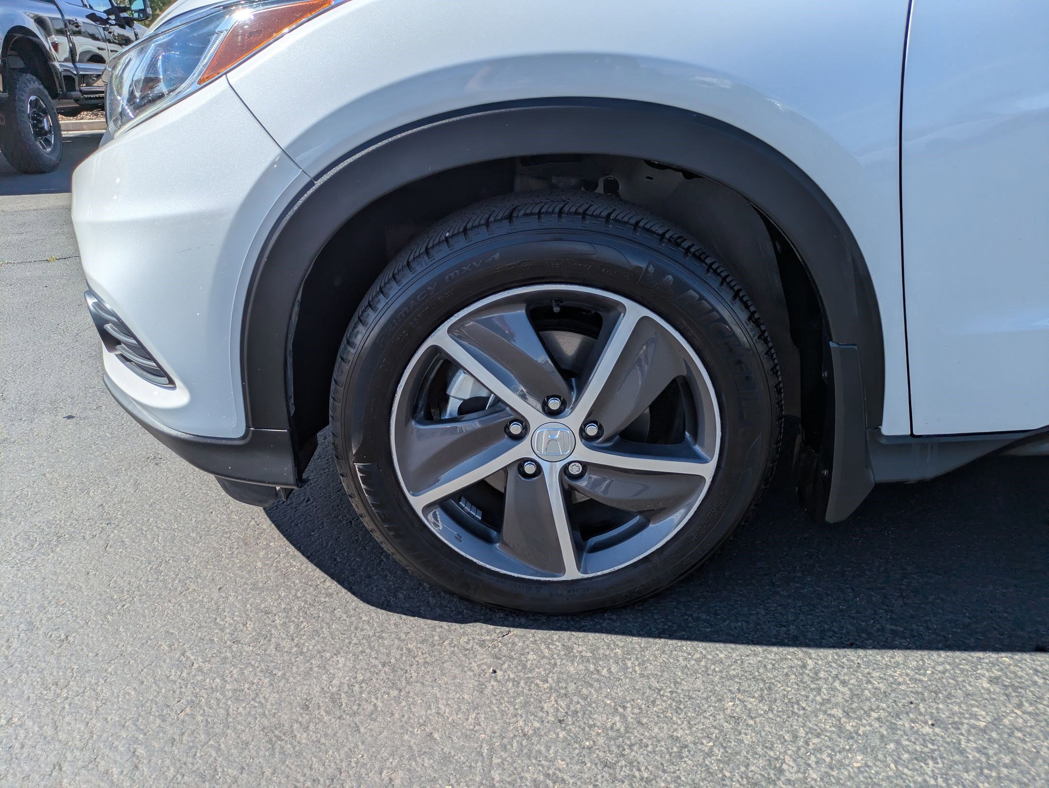 Used 2022 Honda HR-V EX image 11