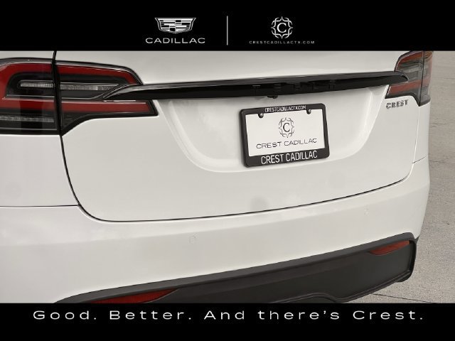 Used 2023 Tesla Model X Plaid AWD/4WD image 6