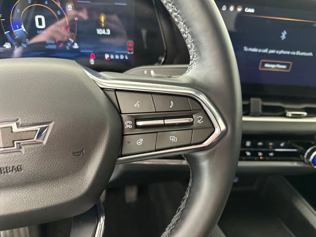 Used 2025 Chevrolet Equinox LT w/ Midnight Edition FWD image 16